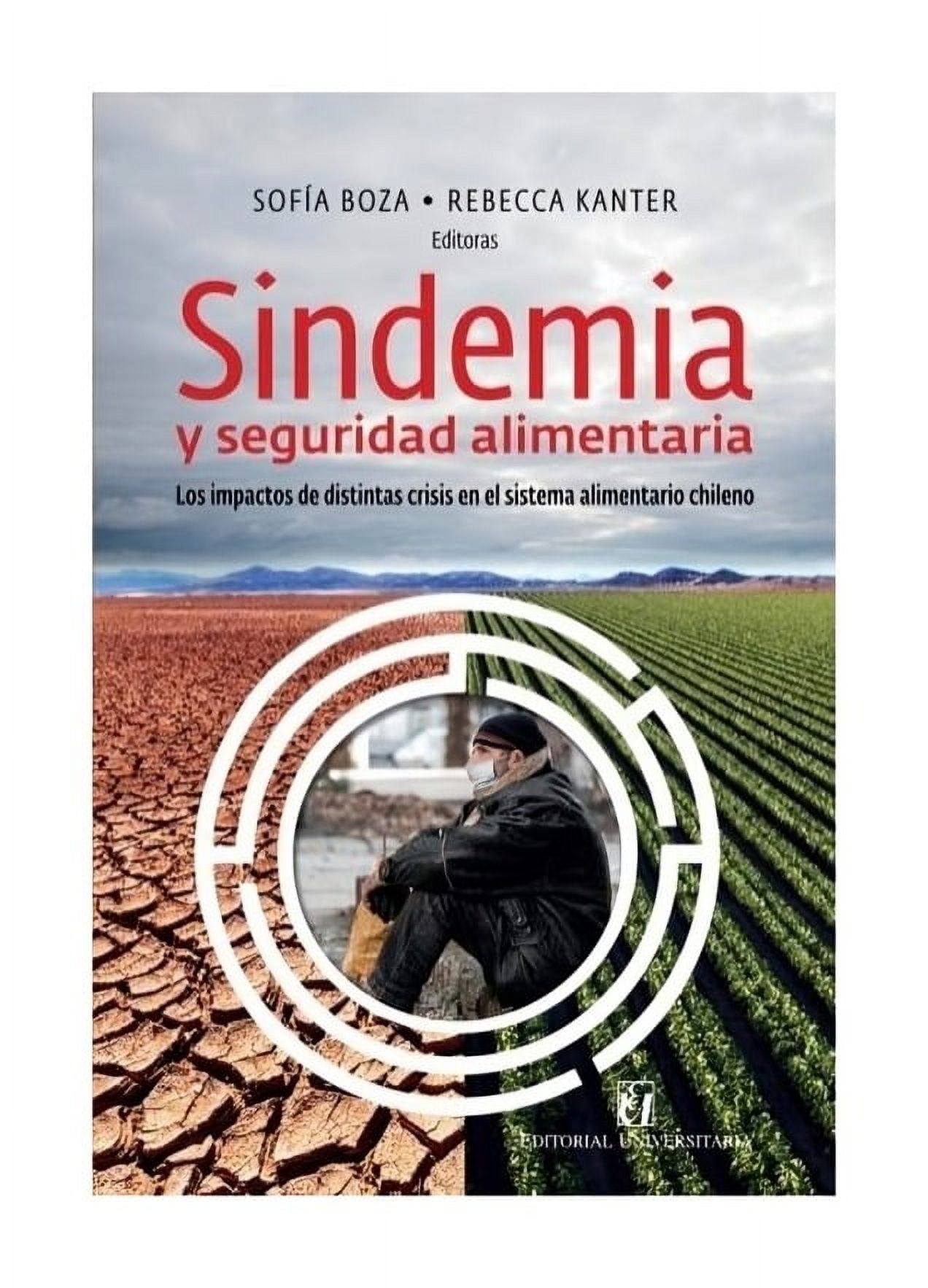 Editorial Universitaria - Libro Sindemia Y Seguridad Alimentaria Sofía Boza Rebecc