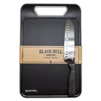 Black Bull - Set Tabla + Santoku