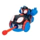 thumbnail image 5 of Vehiculo Spidey Lanza Dardos Multicolor, 5 of 9