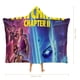 thumbnail image 2 of Hombre de Vigilancia Manta Capa con Capucha Anti-Bolitas, Manta de Lana Ártica Suave, Manta Portátil de Felpa Ligera y Lujosa, Poncho para Siesta en Casa y Oficina, 100*130cm, 2 of 6