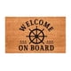 thumbnail image 1 of Limpiapiés Choapino Biodegradable Welcome On Board, 1 of 3