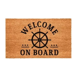 Kokomat - Limpiapiés Choapino Biodegradable Welcome On Board