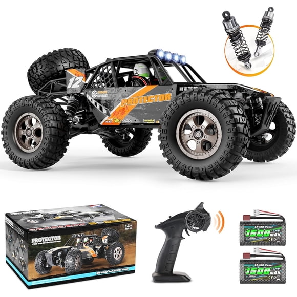 Auto RC HAIBOXING 112 4x4 Protector 38KMH 2.4GHz IPX4