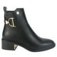thumbnail image 1 of Botin Chalada Mujer Traffam-61 Negro Casual, 1 of 7