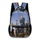 thumbnail image 1 of The Office Tv Mochila Escolar Para Niños Y Niñas Mochila Infantil De Alta Calidad Ligera Grande Y Duradera 43x15x32cm, 1 of 6