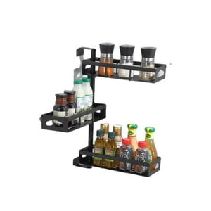 Click Ventas - Organizador Estante De Cocina 3 Estante Multifuncional