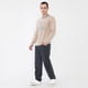 thumbnail image 4 of Polera Hombre Print M/L Beige Corona, 4 of 5