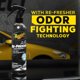 thumbnail image 5 of Ambientador para auto Meguiar's Air Re-Fresher Black Chrome, 5 of 9