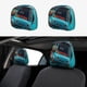 thumbnail image 1 of Mojo Swoptops Funda Protectora Universal para Reposacabezas de Coche, Funda Elástica para Reposacabezas de Asiento de Auto, Funda de Tela Antipolvo, Accesorios de Interior 2 Piezas, 1 of 6