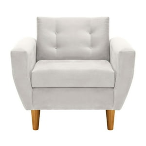 Bodevir - Sofa Bote 1C Felpa 04 Crudo