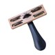 thumbnail image 4 of Tambor De Pie Con Calzador Percusión Portátil Para Bateristas Guitarristas Guitarras De Madera Con Letreros, 4 of 5