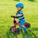 thumbnail image 5 of Mini Bicicleta de Equilibrio Andador para Niños Sin Pedal Azul, 5 of 5