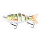 thumbnail image 4 of Se?uelo Para Pesca De Lubina Wobbler Con Anzuelos Triples, Se?uelo Artificial Multiarticulado Para Exteriores, Estilo D, 4 of 5