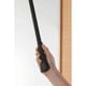 thumbnail image 3 of Elevador Barra Closet 770-1200 mm SERVETTO Negro, 3 of 3