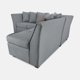 thumbnail image 4 of SOFA SECCIONAL DIVEAN 5 CUERPOS  GRIS, 4 of 11