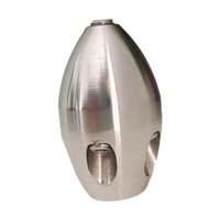 Magideal - Rosca Interior De Boquilla De 1/2, Enchufe Rápido, Presión 150-200 Kg Para El Canal De Alcantarillado De Drenaje Para La Interrupción De La Presión De 70L Por Minuto