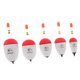 thumbnail image 3 of 5pcs espuma de eva flotadores pesca flotante flotante bobber mar roca pesca 10-50g, 3 of 5