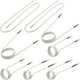 thumbnail image 1 of Kit de bobina inductora de calentador por inducción VEVOR Magnetic Mini, 8 piezas, 1 of 3