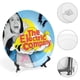 thumbnail image 4 of The Electric Company Plato decorativo de porcelana fina (bone china), plato decorativo de cerámica para hogar, oficina, soporte de pared, platos decorativos para dormitorio - 6 pulgadas (15 cm), 4 of 6