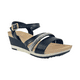 thumbnail image 2 of SANDALIAS MODARE NEGRO MUJER | 7123.147.28289-79854 - Talla 38, 2 of 6