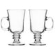 thumbnail image 2 of SET X 2Taza Mug Vidrio Café Irish Coffee IRISH CAFÉ 251ML, 2 of 3