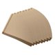 thumbnail image 1 of Accesorios De Filtros De Café De Papel De 40 Unidades, De 1 A 4 Tazas Desechables Para Cafetera, 1 of 5