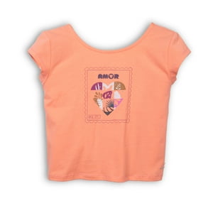 Polera Niña Melon Pillin