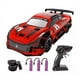 thumbnail image 1 of Auto Drift Control Remoto 4x4 Luces Neumaticos Repuestos Rojo, 1 of 3
