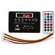 thumbnail image 2 of Placa Decodificadora De MP3 Bluetooth 5V/12V Reproductor WMA/WAV Decodificación USB Para Altavoz 5V Negro, 2 of 3