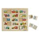 thumbnail image 1 of Puzle Medios De Transporte, 1 of 3