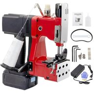 Alternative - Máquina Cosedora De Sacos Inalámbrica Portátil