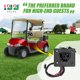 thumbnail image 2 of Conector de cargador de batería 9.99WORLD MALL EZGO RXV/TXT, 2 of 9