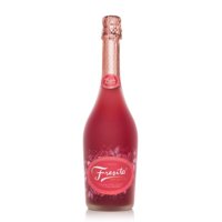 Espumante Frutilla Original 8° Botella 750 Ml Fresita