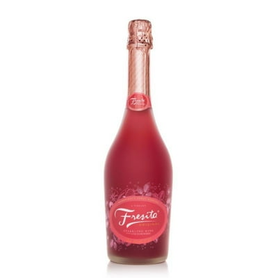 Espumante Frutilla Original 8° Botella 750 Ml Fresita