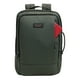 thumbnail image 3 of Mochila Ejecutiva Expandible Trip Reverse Verde Militar Head, 3 of 8
