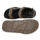 thumbnail image 3 of Sandalias Hombre Cuero Safari-9-07 Cardinale cafe 45, 3 of 6