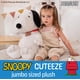 thumbnail image 2 of Peluche Kids Preferred Peanuts Snoopy Cuteeze 63,5 cm, 2 of 6