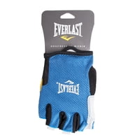 Everlast - Guantes Treck Speed Celeste Talla M