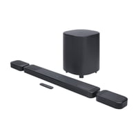 Jbl Bar 1000 M2 Soundbar Black