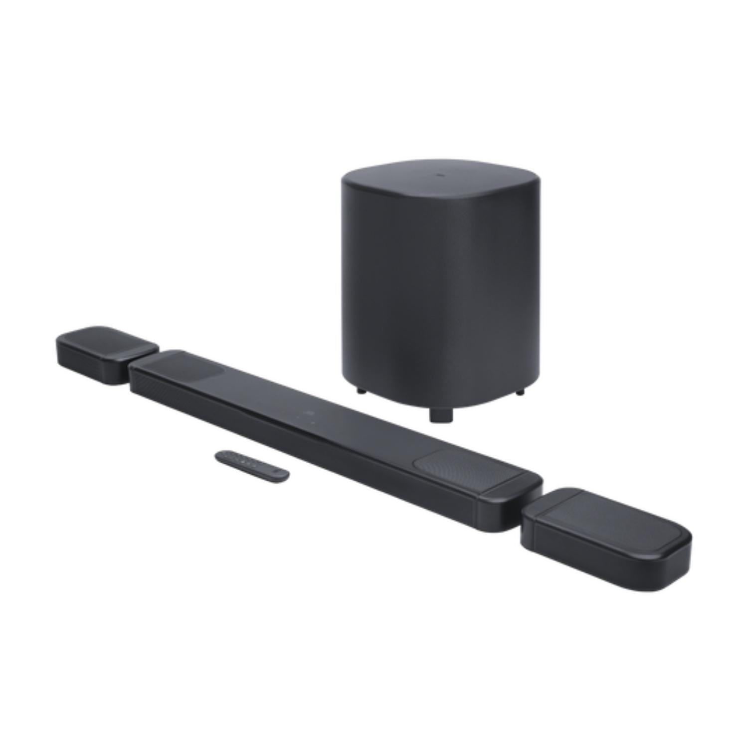 Jbl Barra De Sonido Bluetooth 1000 M2 Black