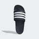 thumbnail image 2 of Sandalias adidas Adilette Comfort Adult Legend Ink/White 10, 2 of 8