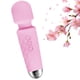 thumbnail image 1 of Masajeador inalámbrico portátil GWWJGSN de 8 velocidades y 20 modos, color rosa, 1 of 6