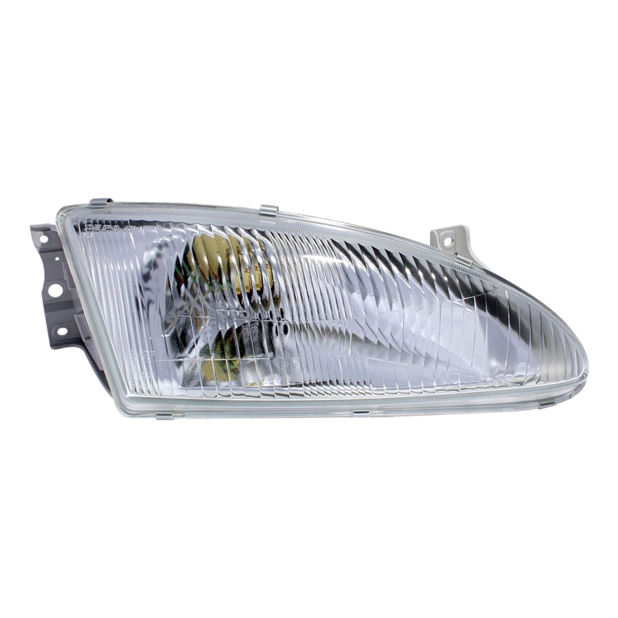 Repuestos Del Sol - Optico Derecho Hyundai Elantra 1.6 1996 1998