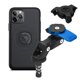thumbnail image 1 of Kit Quad Lock de Montaje de Teléfono para Motocicleta con Amortiguador de Vibraciones, 1 of 6