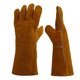 thumbnail image 1 of 1 Par De Guantes Protectores De Soldadura, Cubierta De Manos Resistente A Las Llamas Para Soldador, 1 of 5