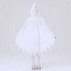 thumbnail image 4 of Disfraz Infantil Con Capa De Fantasma Blanco Halloween, 4 of 5