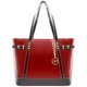 thumbnail image 2 of Bolso tote McKlein SERAFINA de cuero para mujer con bolsillo para tablet, 2 of 5