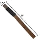 thumbnail image 5 of Correas de levantamiento para gimnasio de cuero Andean Leather, 5 of 6