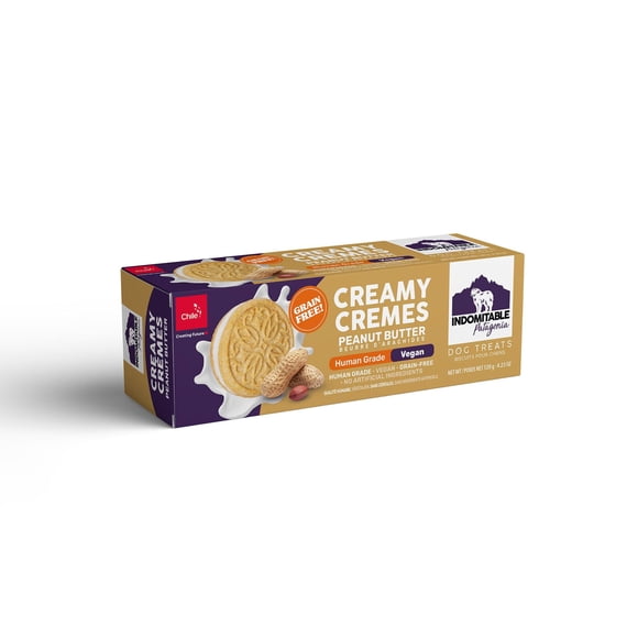 Galletas para Perro mantequilla de maní, 120 g