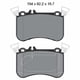 thumbnail image 1 of Pastillas Freno para auto FERODO FDB5109, 1 of 2